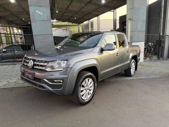 VOLKSWAGEN AMAROK 2.0 4X2 CD 16V TURBO INTERCOOLER DIESEL 4P MANUAL VOLKSWAGEN AMAROK 2.0 4X2 CD 16V TURBO INTERCOOLER DIESEL 4P MANUAL